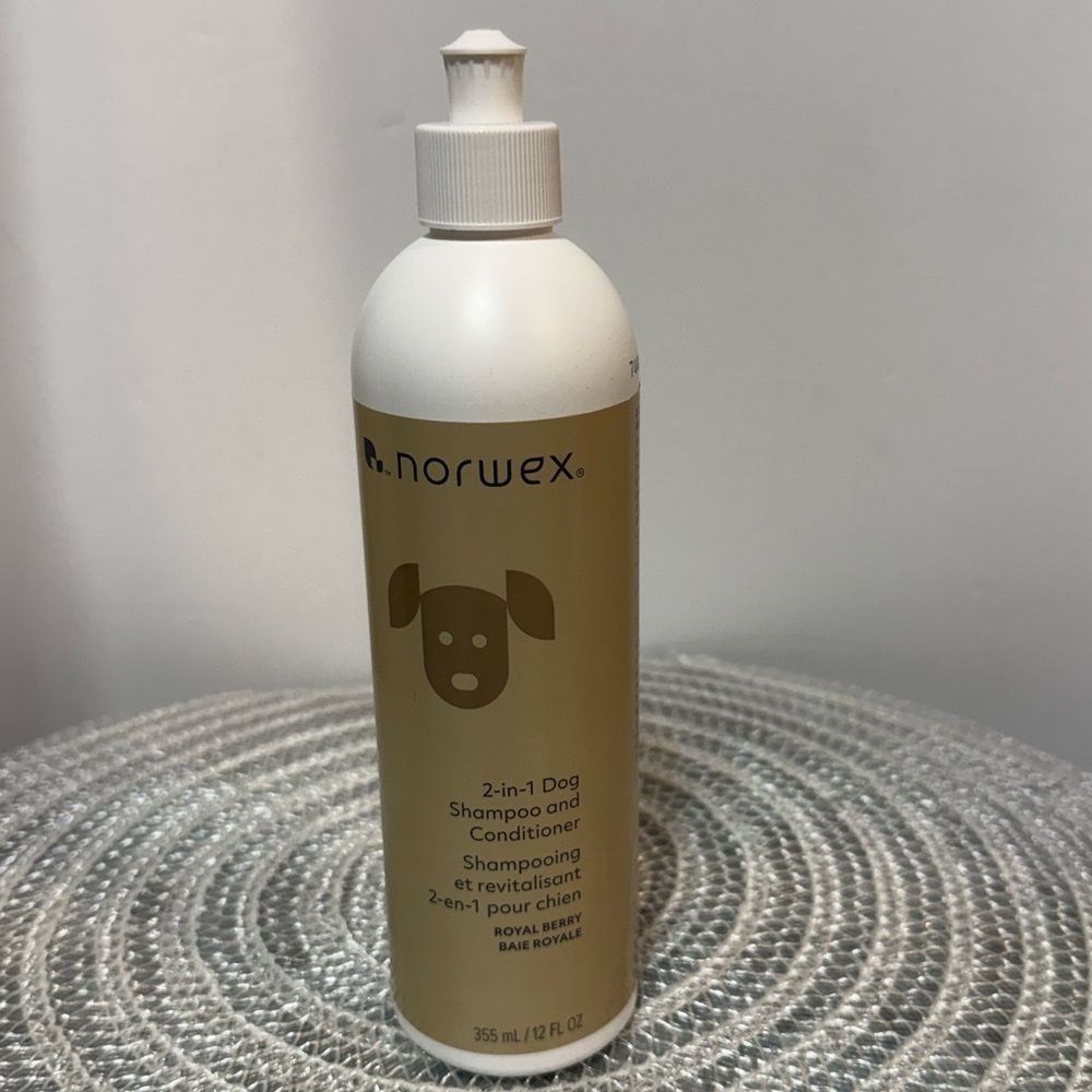 Norwex 2-in-one Dog Shampoo and Conditioner NWT - Picture 7 of 10